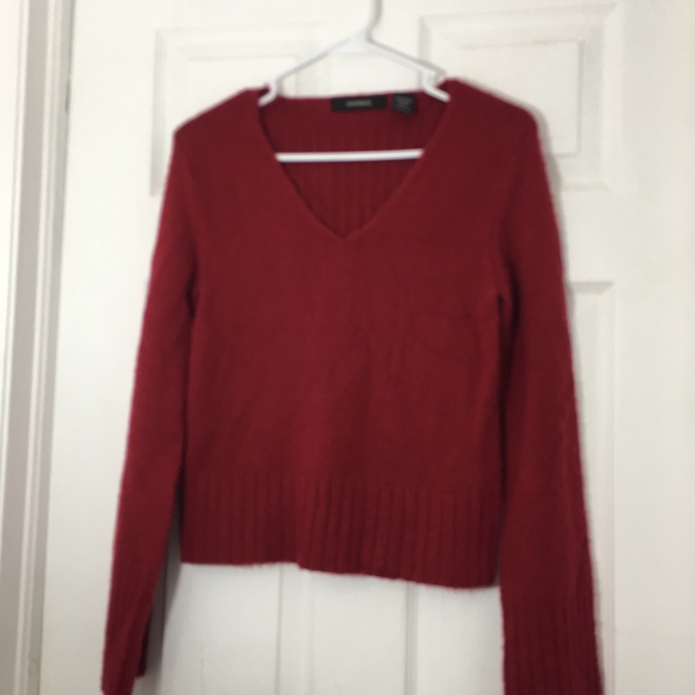 Express v neck sweater